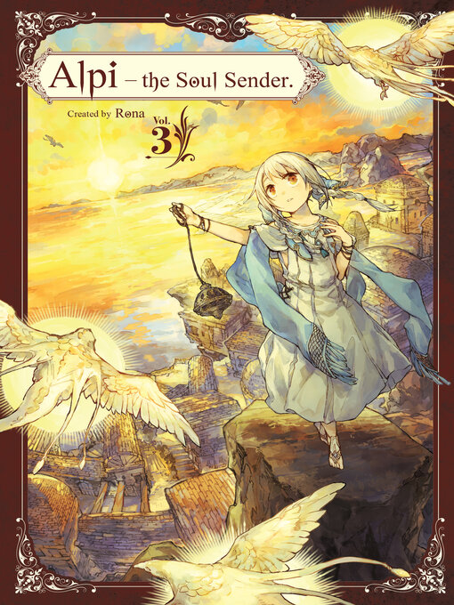 Cover image for Alpi: The Soul Sender, Volume 3